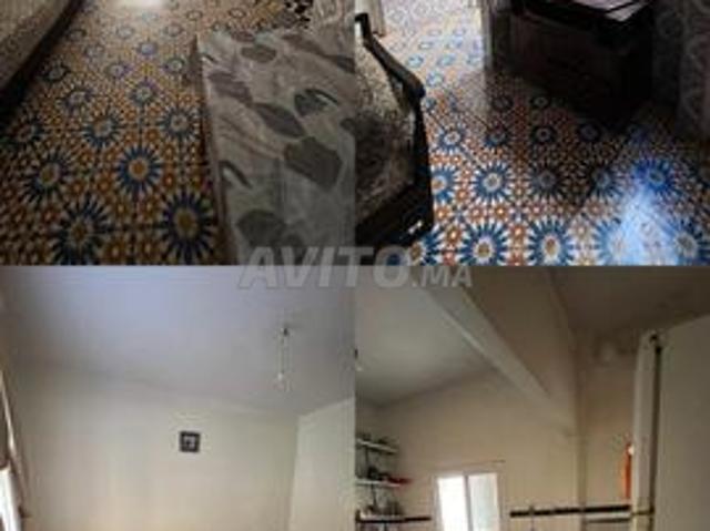 VENDRE Maison R2 à Tabriquet, Salé