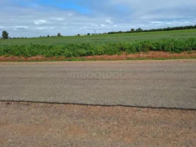 Vendre terrain agricole