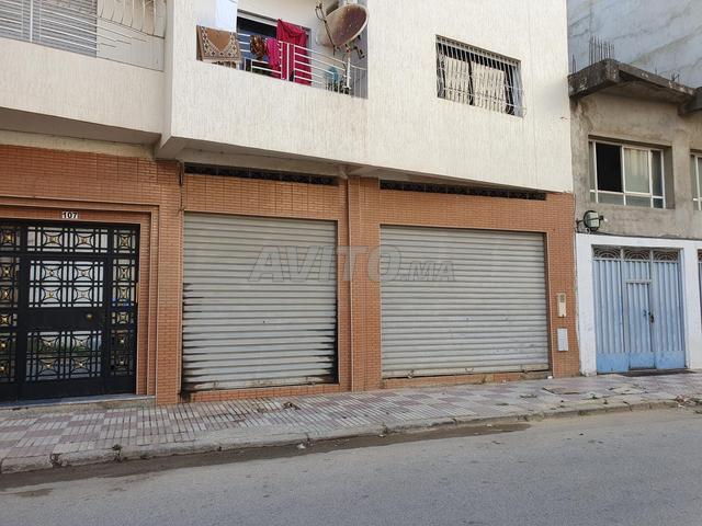 Vendre un magasin