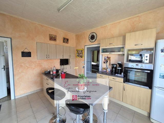 Vendrennes Vente Maison 85
