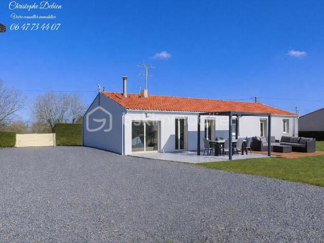 Vendrennes Vente Maison 85