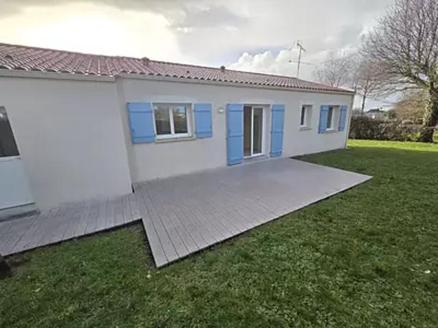 Vendrennes 85250 Achat / Vente maison 4 pièces t4