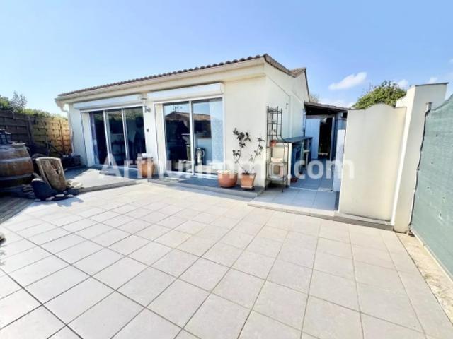 VENDRES MAISON T3 RESIDENCE HORIZON BLEU