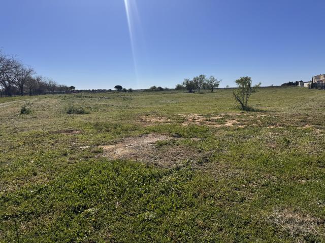 Vendres Vente Terrain 34