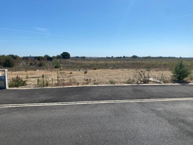 Vendres Vente Terrain 34