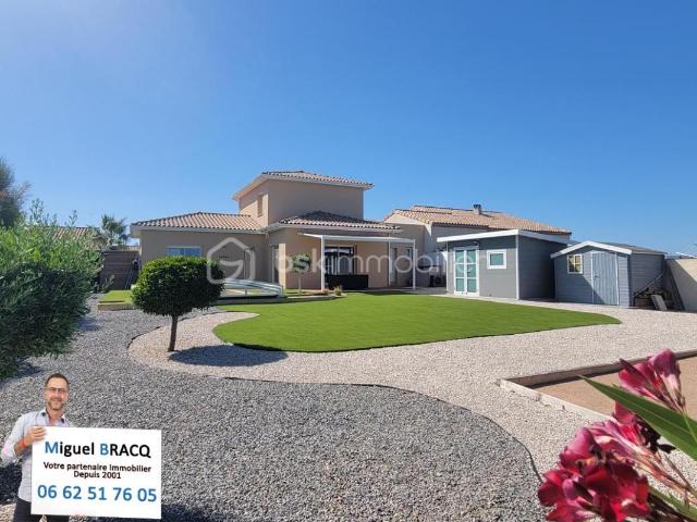 Vendres Vente Villa 34