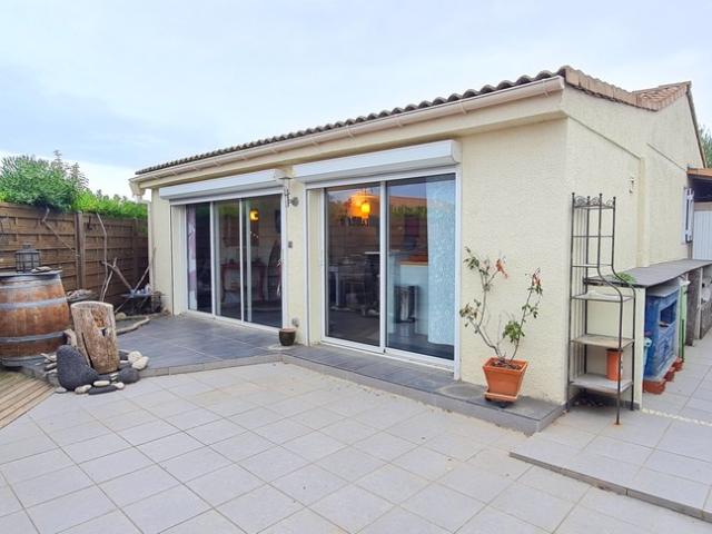 Vendres Vente Villa 34