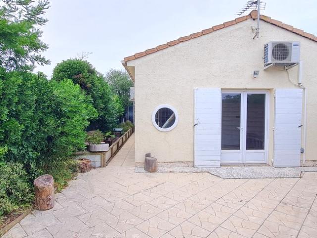 Vendres Vente Villa 34