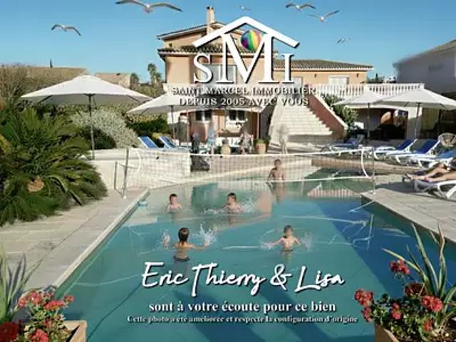 Vendres 34350 Achat / Vente maison 7 pièces t7