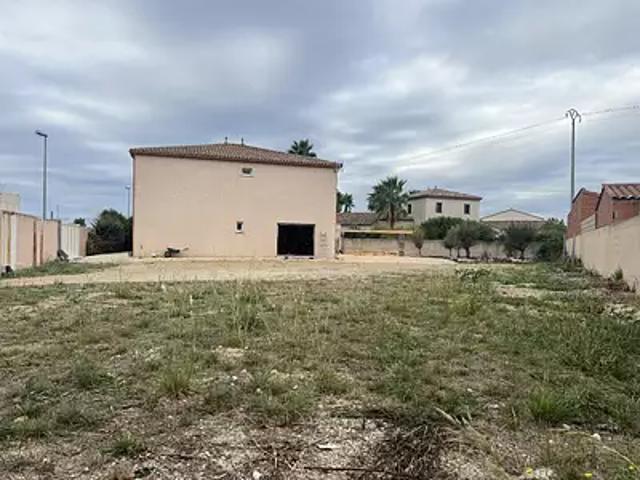 Vendres 34350 Achat / Vente terrain
