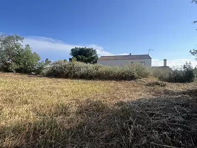 Vendres 34350 Achat / Vente terrain