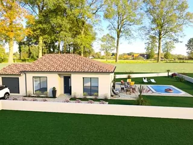 Vendres 34350 Programme neuf maison neuf à vendre 4 pièces