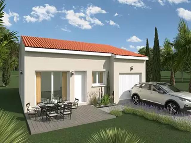 Vendres 34350 Programme neuf maison neuf à vendre
