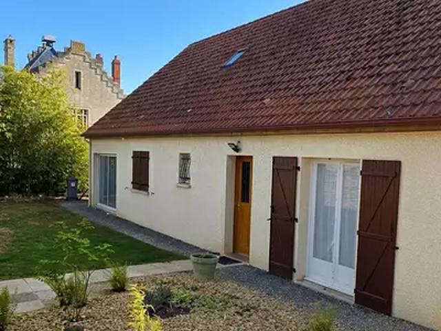 Vendresse Beaulne 02160 Achat / Vente maison 7 pièces t7