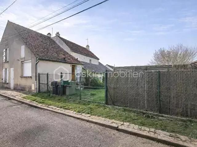 Vendrest 77440 Achat / Vente maison 3 pièces t3 cave
