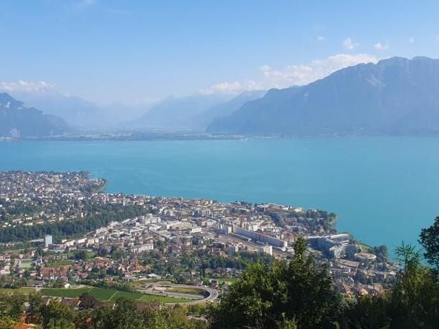 VENDU Appartement neuf calme et vue panoramique sur le lac | dreamo. Ch
