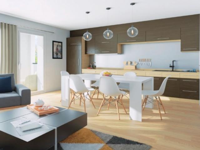 VENDU BRUZ PROCHE CENTRE PROGRAMME IMMOBILIER NEUF Appartements neufs