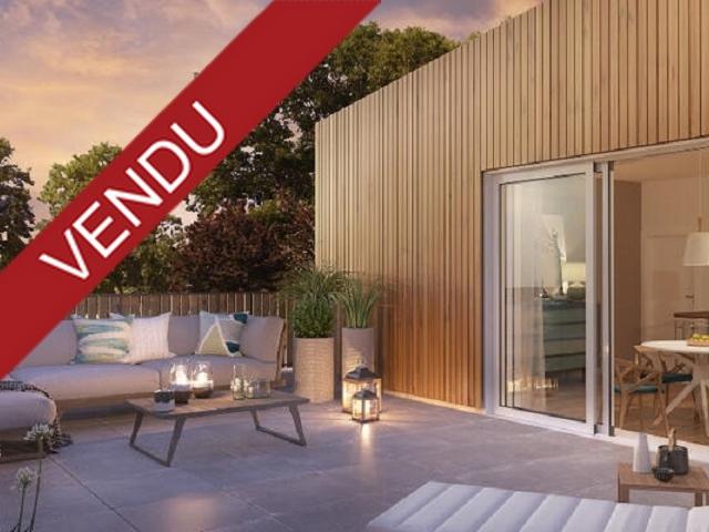 VENDU CHANTEPIE PROGRAMME NEUF IMMOBILIER PINEL REGULE
