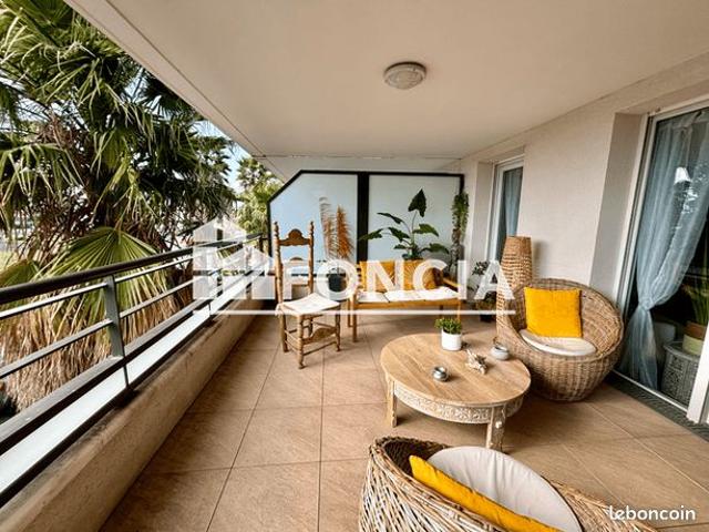VENDU LOUÉ – Grand T4 de 80 m² avec terrasse, garage et parking – secteur Alizés