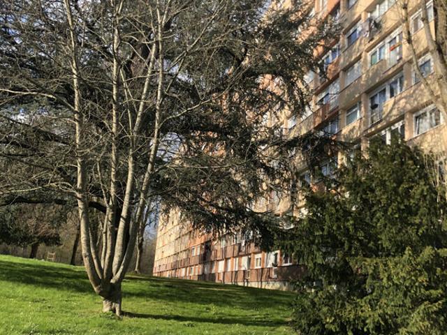 VENDU LOUÉ ! Pour investisseur, appartement 4 pièces et 64 m