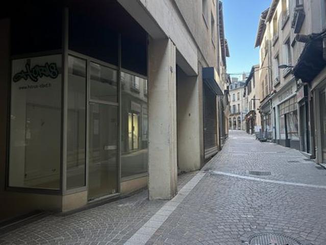 Vendu loué 7% rentabilité rodez