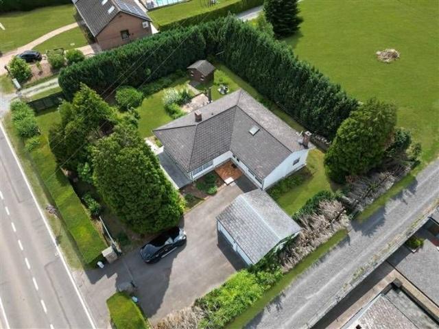 VENDU Maison de plain pied sur 11 ares de terrain