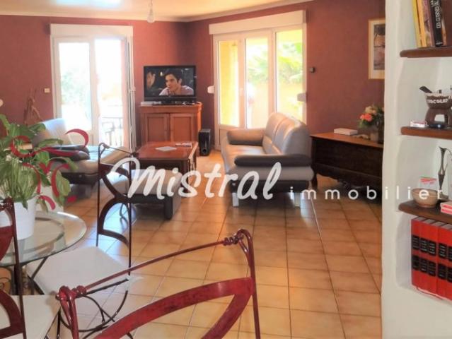 VENDU MISTRAL* VENTE VILLA LE GRAU DU ROI 4 CHAMBRES AV
