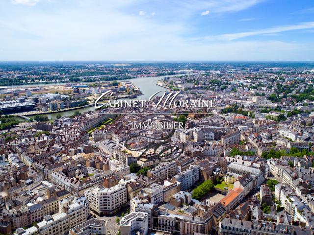 VENDU NANTES PROCHE HYPER CENTRE PROGRAMME NEUF IMMOBILIER Appartements neufs