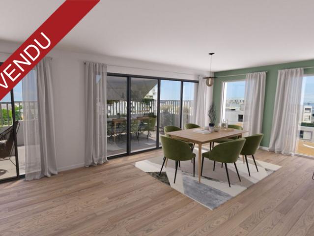 VENDU NANTES PROGRAMME IMMOBILIER NEUF Vente appartements neufs