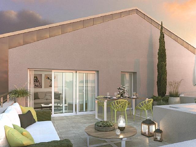 VENDU NOYAL CHATILLON SUR SEICHE PROGRAMME IMMOBILIER NEUF Vente appartements neufs