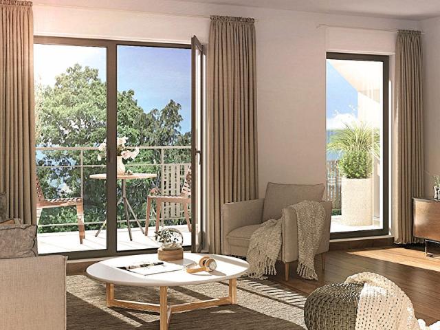 VENDU PACE CENTRE Programme neuf immobilier vente appartements neufs