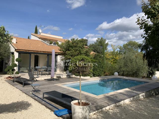 VENDU par Côté pierres immobilier Nîmes Castanet