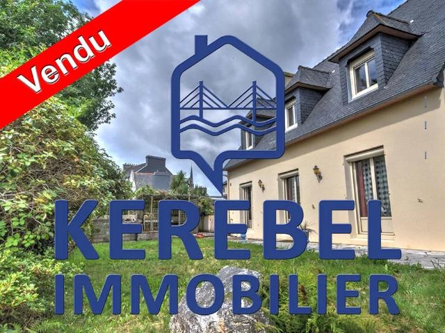 ' VENDU PAR KEREBEL IMMOBILIER '