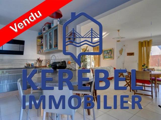 ' VENDU PAR KEREBEL IMMOBILIER '