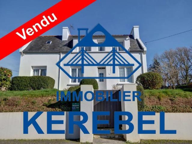 ' VENDU PAR KEREBEL IMMOBILIER '