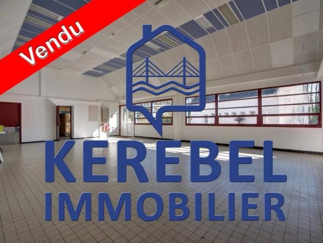 ' VENDU PAR KEREBEL IMMOBILIER '