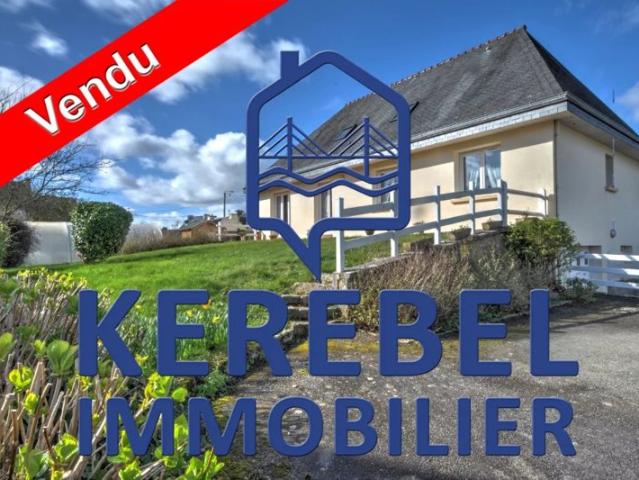 ' VENDU PAR KEREBEL IMMOBILIER '
