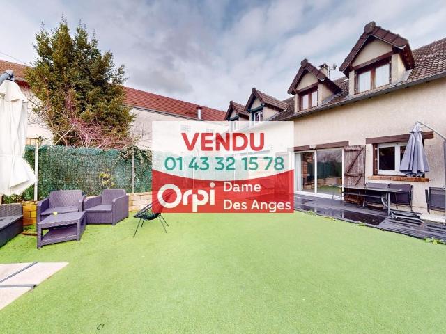 VENDU PAR ORPI DAME DES ANGES
