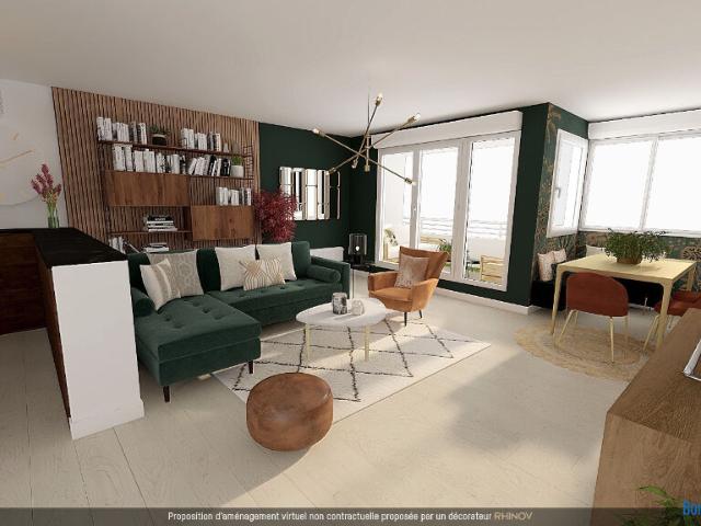 VENDU PAR L'AGENCE. EXCLUSIVITE ! BORDEAUX APPARTEMENT TYPE 3 DE 70 M2 AVEC BALCON + PLACE DE PARKING EN SOUS SOL. Benoît TREMENT Tel:06.51.26.22.32