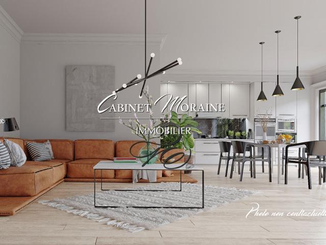 VENDU RENNES JEANNE D'ARC / FOUGERES PROGRAMME IMMOBILIER NEUF Vente appartements neufs
