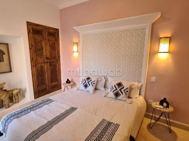 VENDU RIAD titré d'habitation rstri01