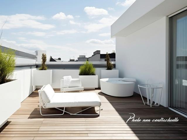 VENDU Saint Malo PROCHE GARE Programme immobilier neuf vente d'appartements neufs