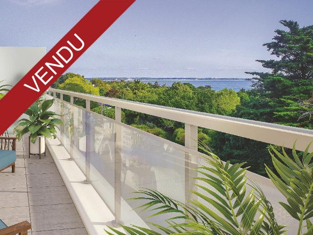VENDU Saint Nazaire Programme neuf Vente appartements neufs