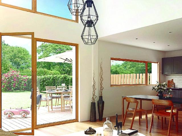 VENDU ST ERBLON PROGRAMME NEUF IMMOBILIER Vente appartements et maisons