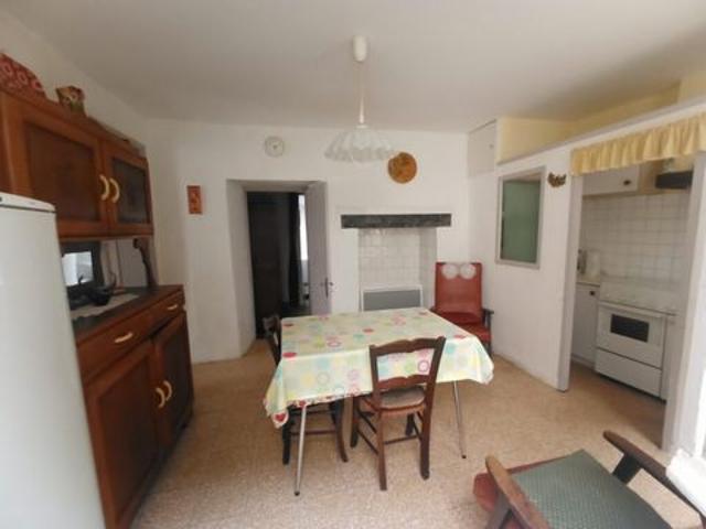 VENDUE– MAISON SAINT PONS DE THOMIÈRES 34220
