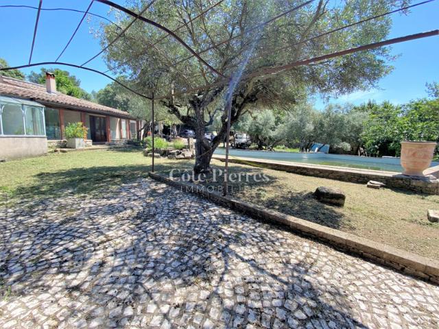 VENDUE Maison 190 m2 avec Pool House et P2 Indépendant