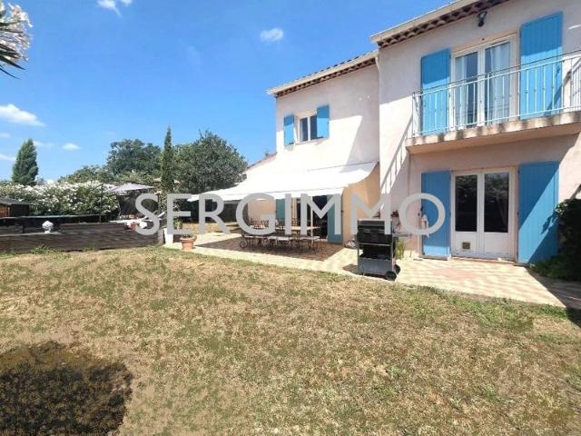 Vendue par nos soins Villa Fayence 5 pièce s 130 m2