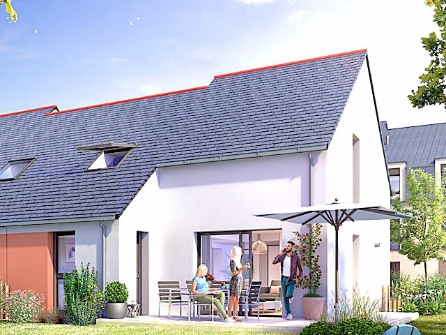VENDUS SAINT ERBLON PROGRAMME IMMOBILIER NEUF Vente appartements et maisons