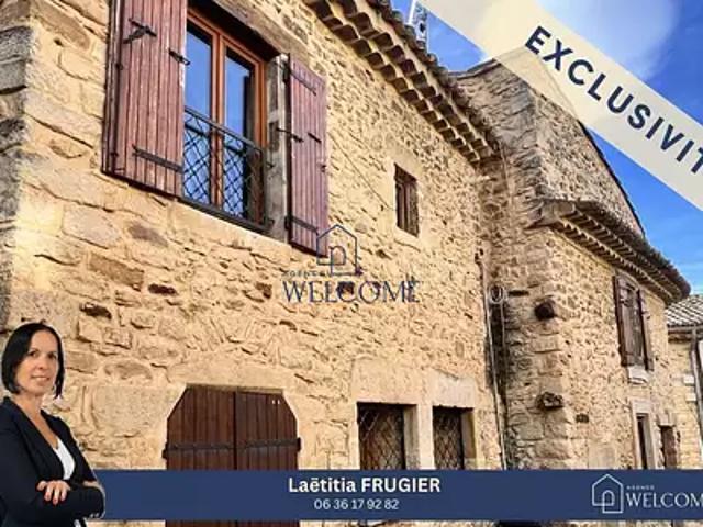 Vénéjan 30200 Achat / Vente immeuble