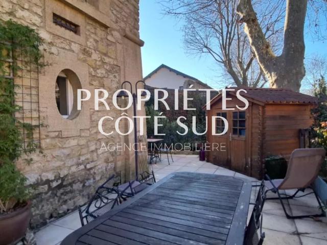 Vénéjean maison 180 m2 + cour